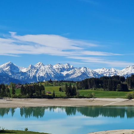 Allgaeu-Genuss Halblech Exterior photo